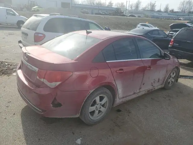 2013 CHEVROLET CRUZE LT  