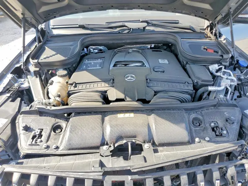 2025 MERCEDES-BENZ GLS 63 AMG 4MATIC  
