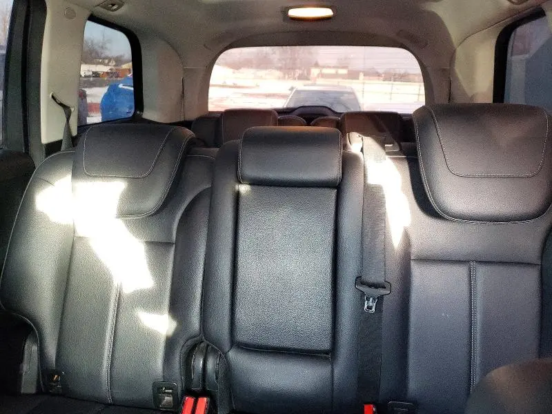 2012 MERCEDES-BENZ GL 350 BLUETEC  