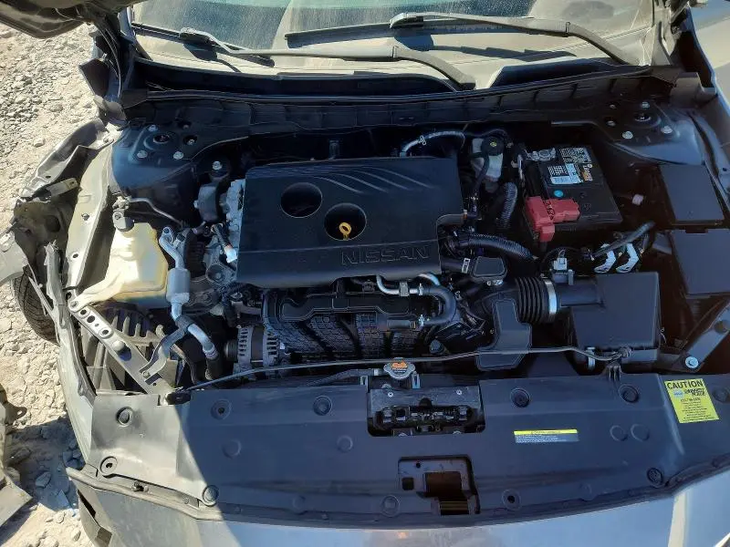 2020 NISSAN ALTIMA S  