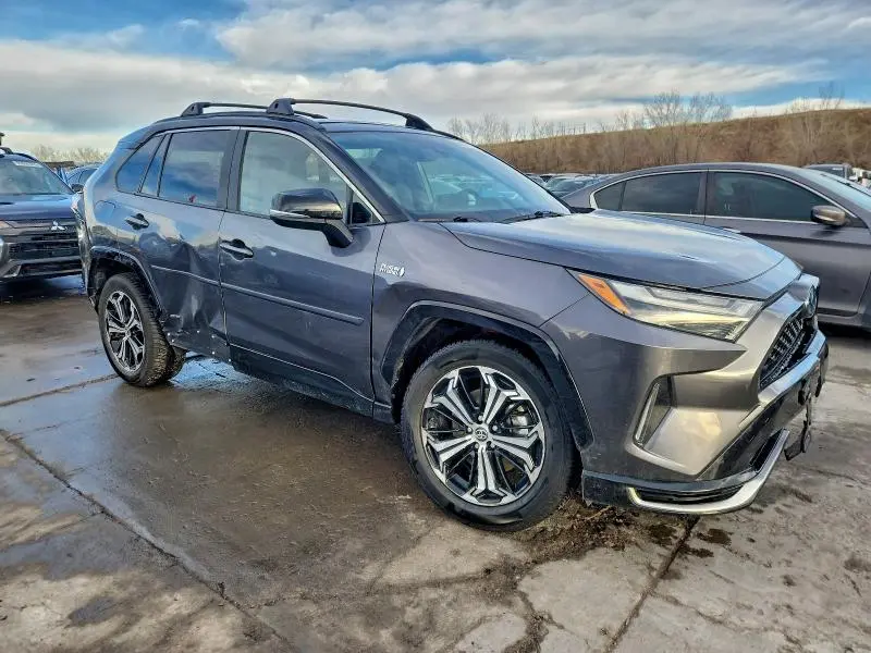 2022 TOYOTA RAV4 PRIME XSE  