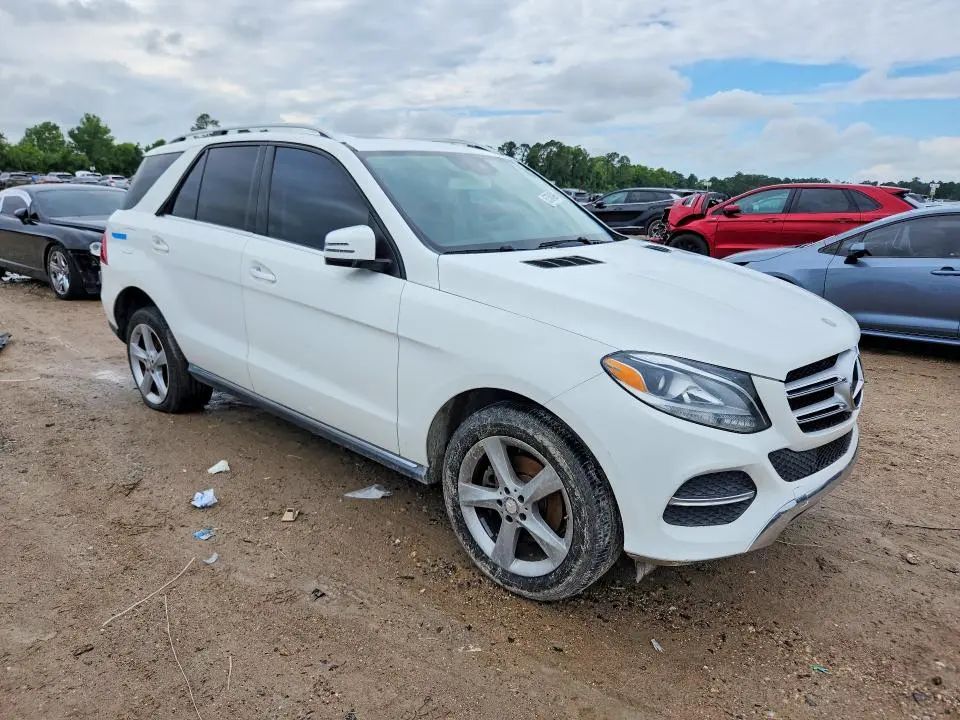 2016 MERCEDES-BENZ GLE 350  