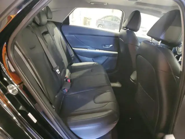 2023 HYUNDAI ELANTRA LIMITED  