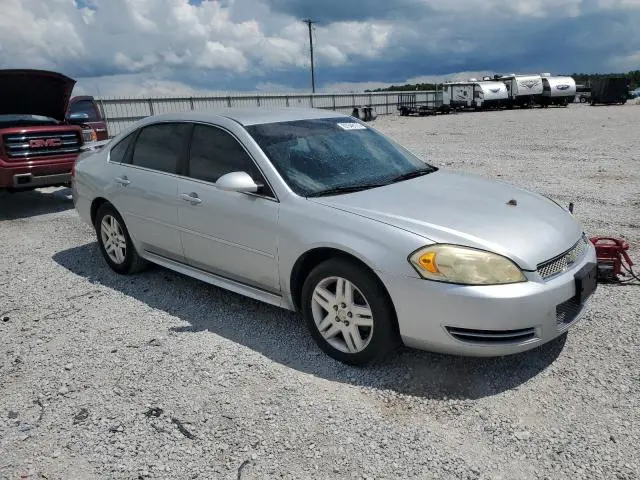 2012 CHEVROLET IMPALA LT  