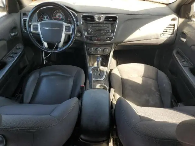 2014 CHRYSLER 200 TOURING  