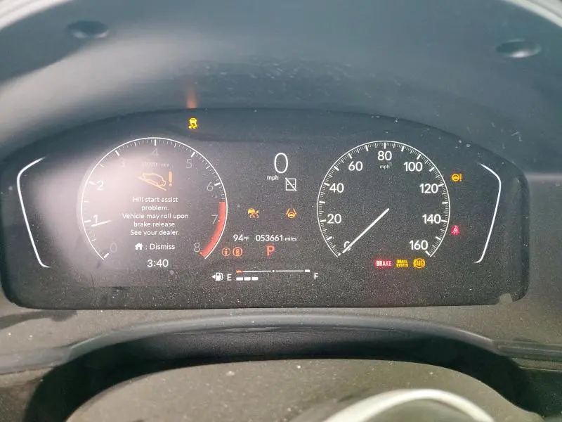 2024 HONDA CIVIC EX  