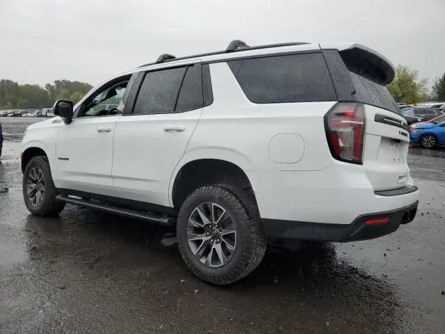 2024 CHEVROLET TAHOE K1500 Z71  