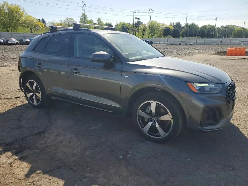 2022 AUDI Q5 PREMIUM PLUS 45  