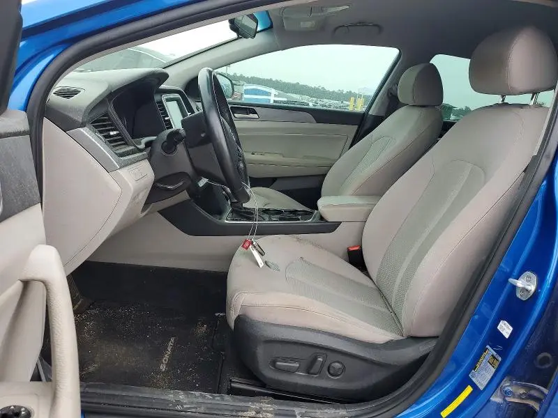 2018 HYUNDAI SONATA SEL  