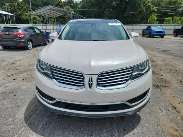 2017 LINCOLN MKX RESERVE  