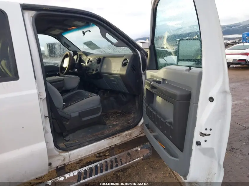 2014 FORD F-250 XL