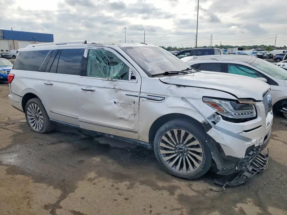 2019 LINCOLN NAVIGATOR L RESERVE  