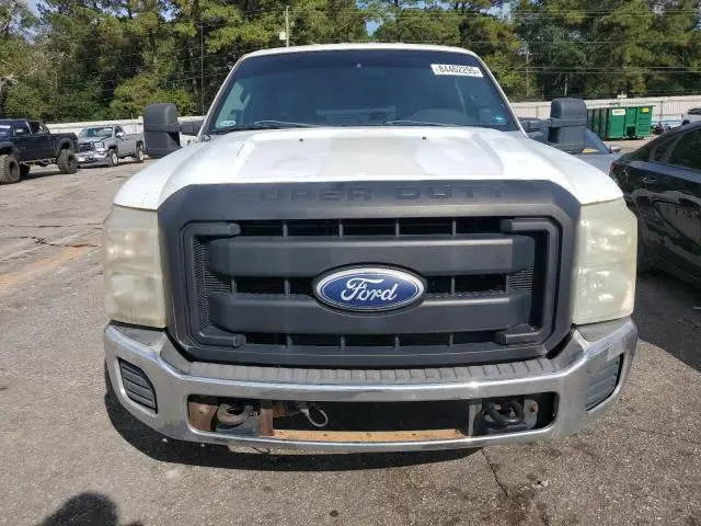2011 FORD F250 SUPER DUTY  