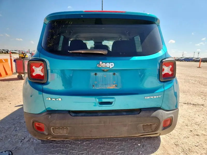 2022 JEEP RENEGADE SPORT  