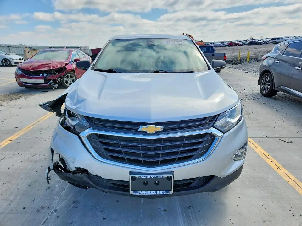 2021 CHEVROLET EQUINOX LS  