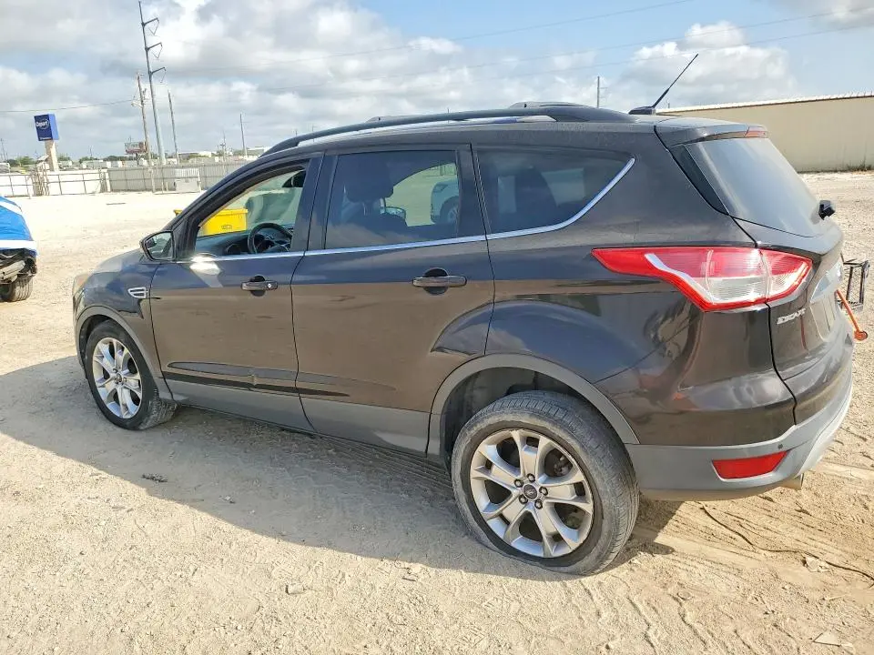 2013 FORD ESCAPE SEL  