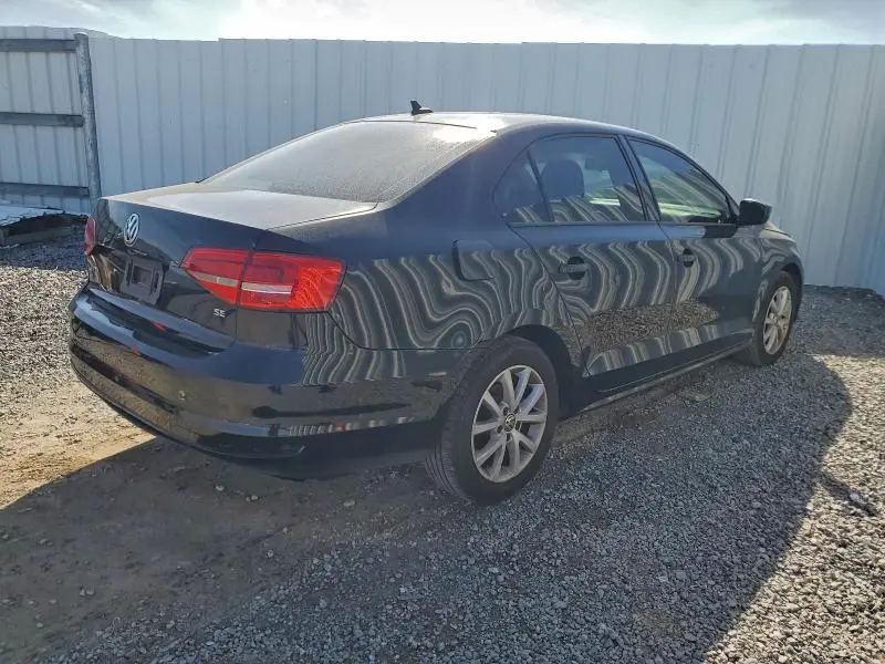 2015 VOLKSWAGEN JETTA SE  