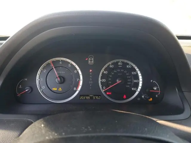 2010 HONDA ACCORD EX