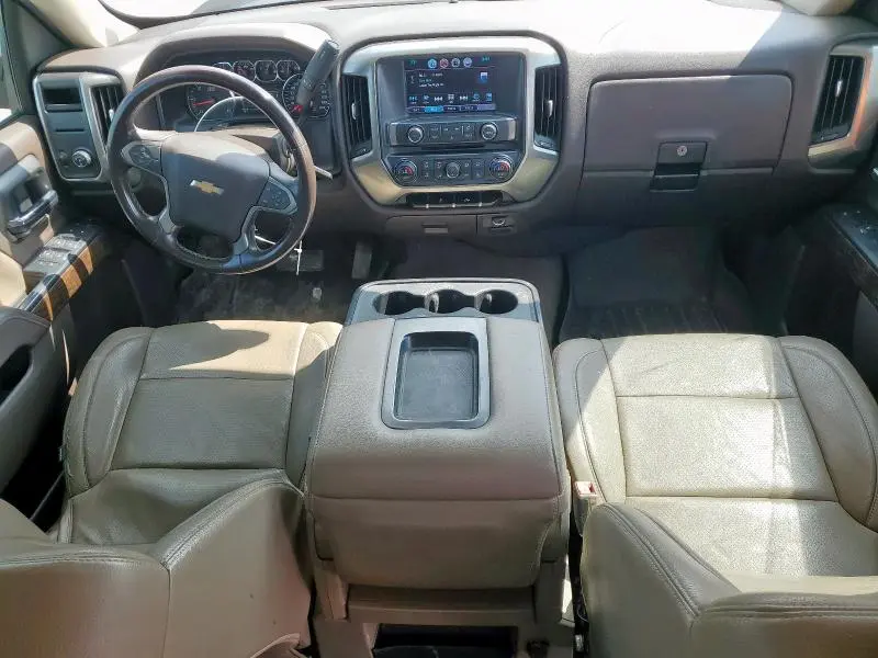 2017 CHEVROLET SILVERADO C1500 LT