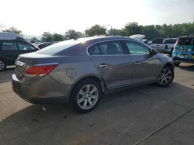 2012 BUICK LACROSSE   