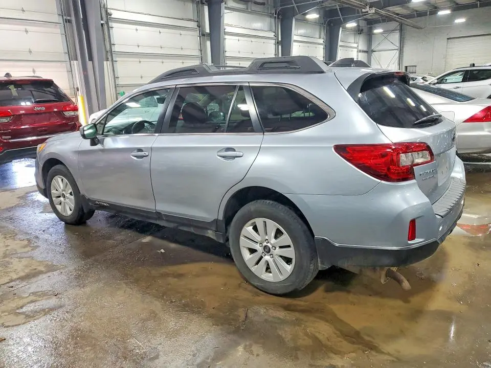 2017 SUBARU OUTBACK 2.5I PREMIUM  