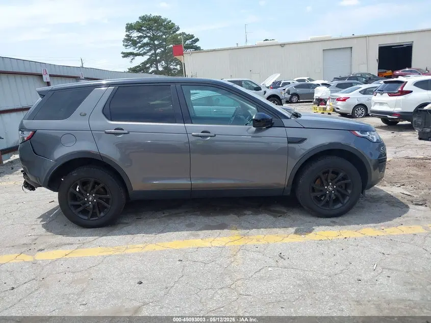 2017 LAND ROVER DISCOVERY SPORT SE