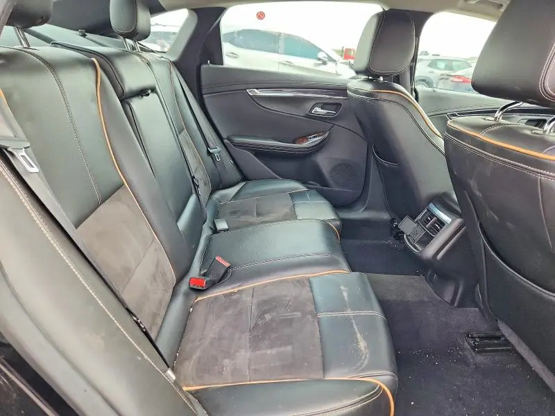 2015 CHEVROLET IMPALA LT  