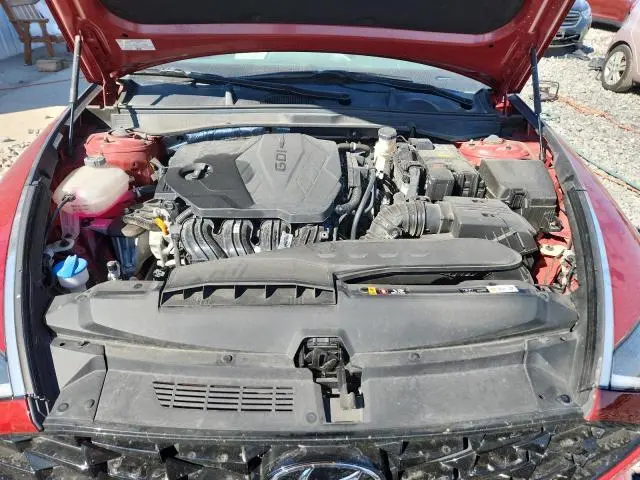 2023 HYUNDAI SONATA SEL  