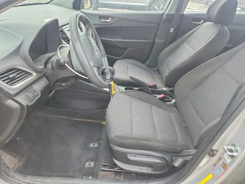 2020 HYUNDAI ACCENT SE  