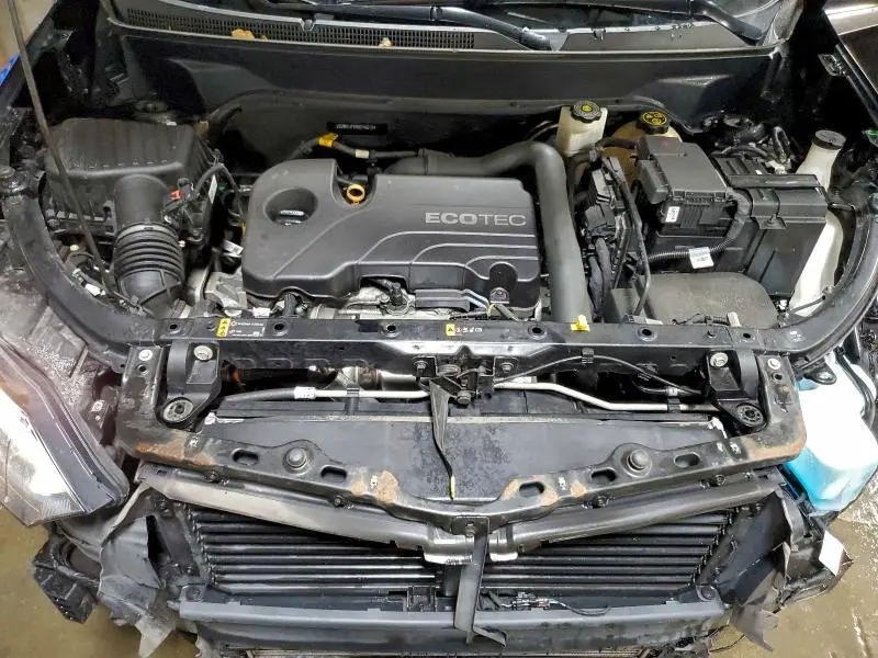 2019 CHEVROLET EQUINOX LS  