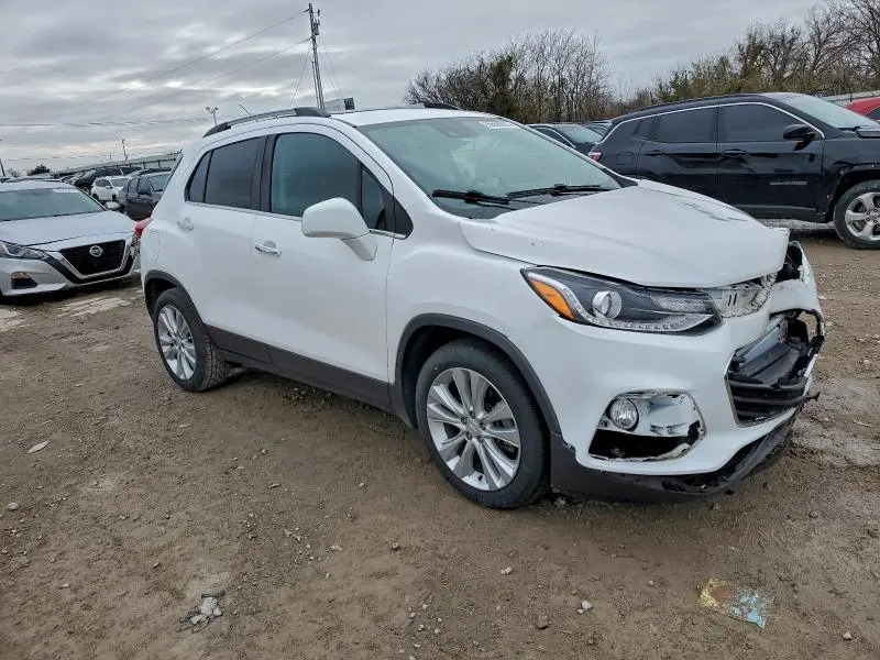 2020 CHEVROLET TRAX PREMIER  