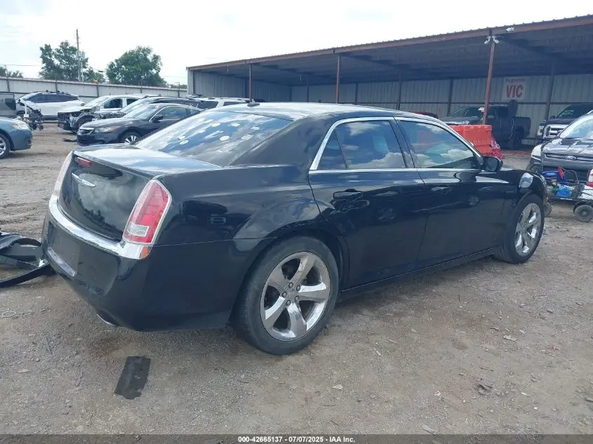 2014 CHRYSLER 300  