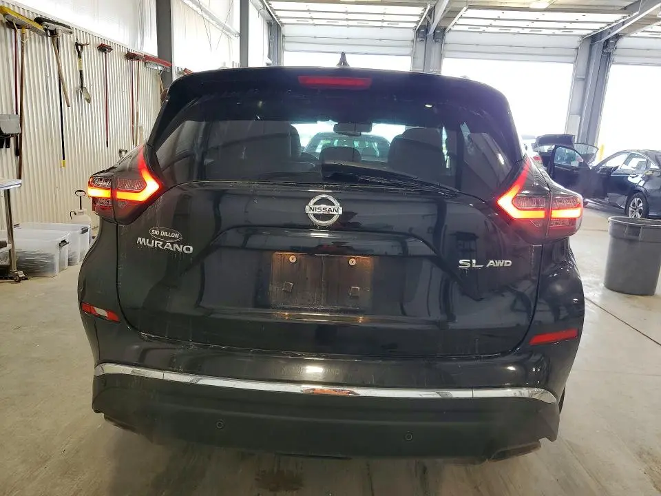 2019 NISSAN MURANO SL  