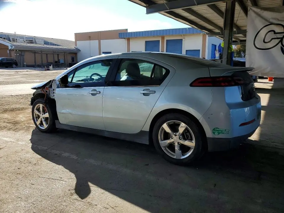 2012 CHEVROLET VOLT   