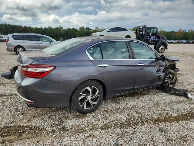 2016 HONDA ACCORD LX  