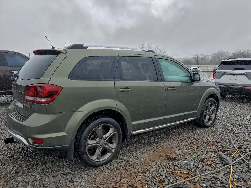 2017 DODGE JOURNEY CROSSROAD  
