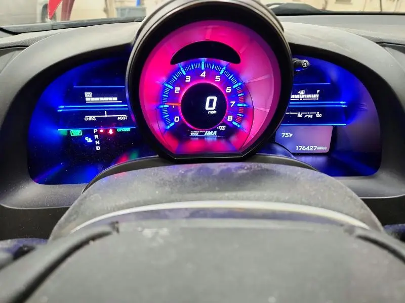 2014 HONDA CR-Z EX  