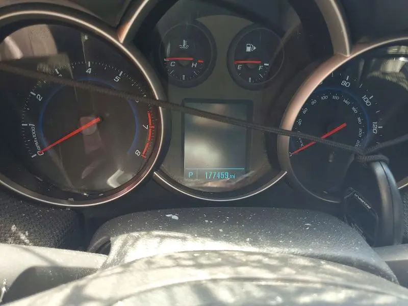 2014 CHEVROLET CRUZE LT  