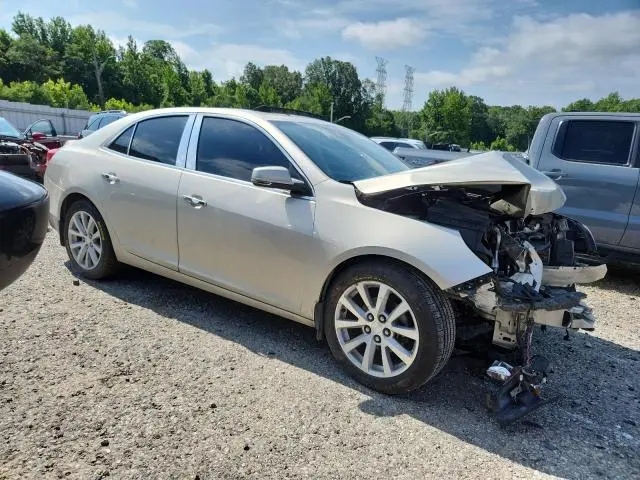 2016 CHEVROLET MALIBU LIMITED LTZ  