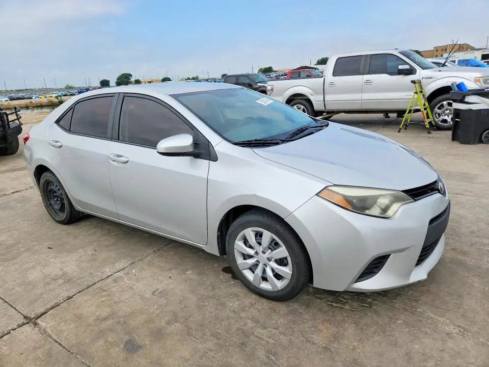 2014 TOYOTA COROLLA LE  