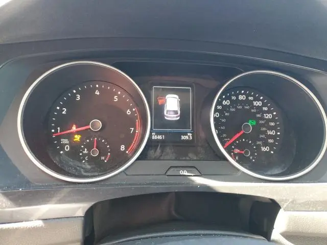 2019 VOLKSWAGEN TIGUAN SE  