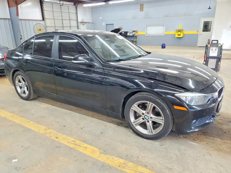 2014 BMW 328 D  