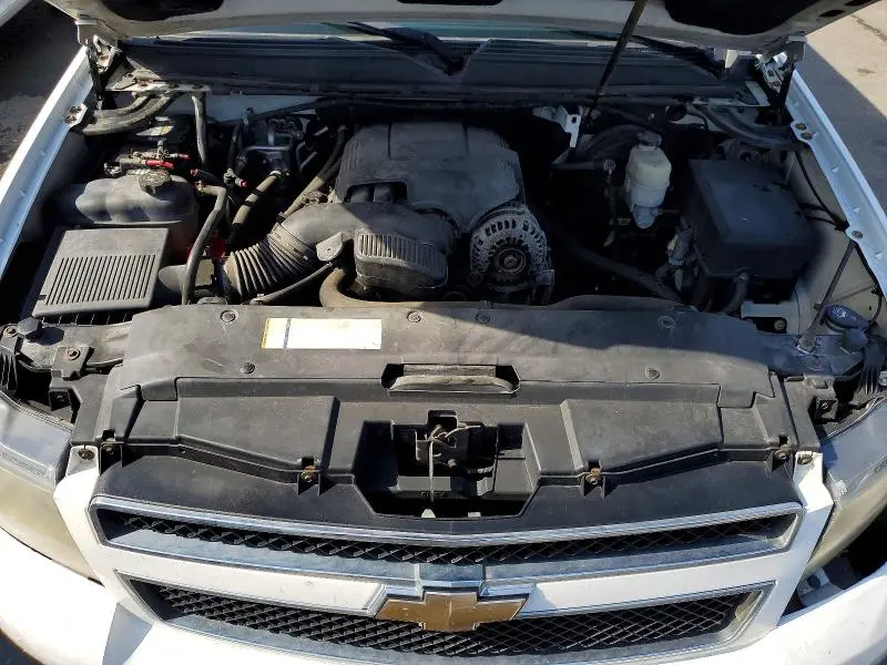 2010 CHEVROLET SUBURBAN K1500 LT  