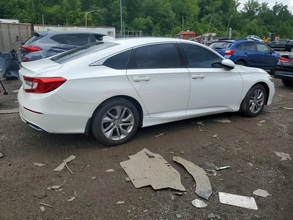 2018 HONDA ACCORD LX  