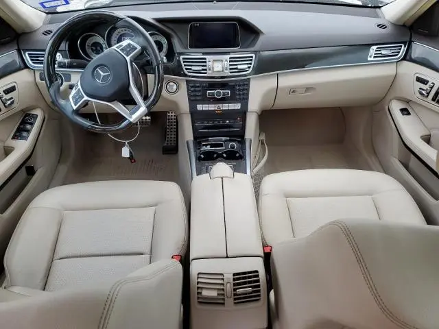 2015 MERCEDES-BENZ E 350  