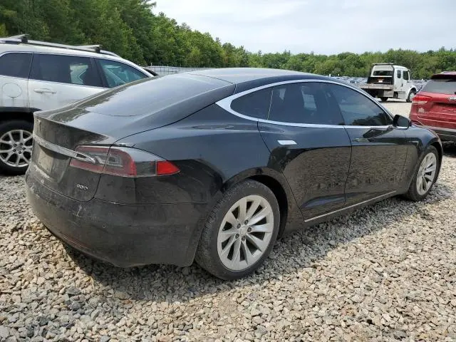 2017 TESLA MODEL S   