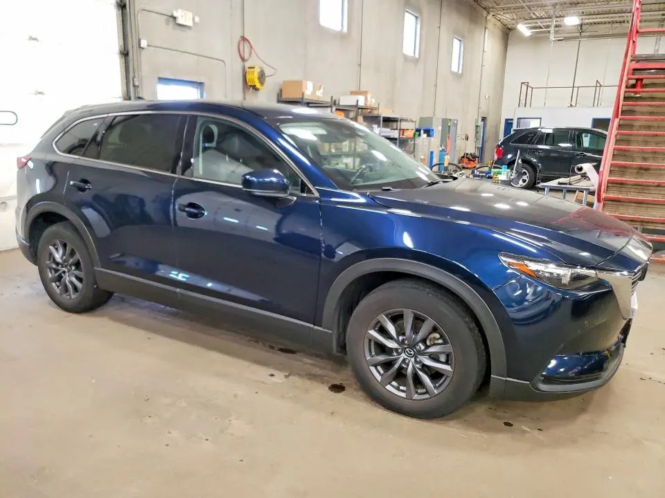 2022 MAZDA CX-9 TOURING  