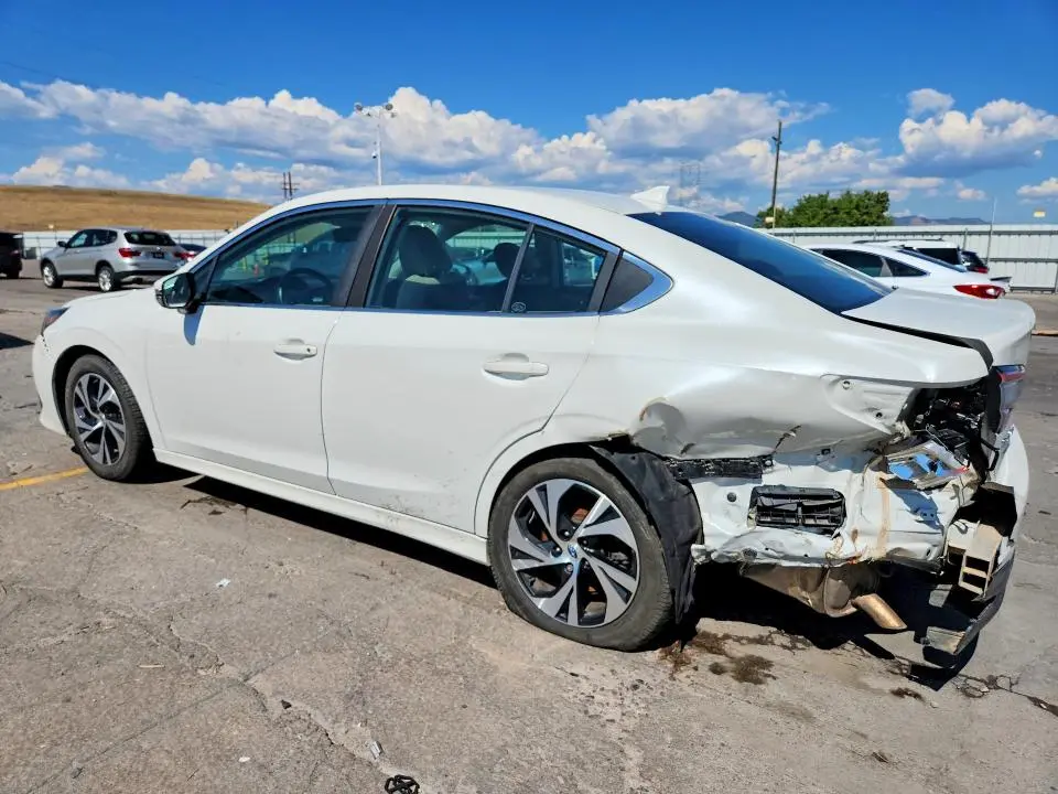 2021 SUBARU LEGACY PREMIUM  
