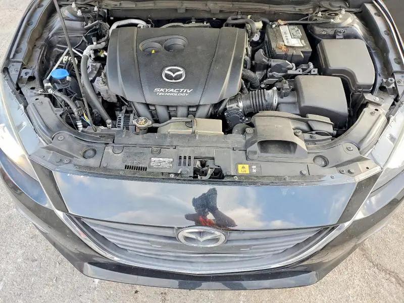 2015 MAZDA 3 SPORT  