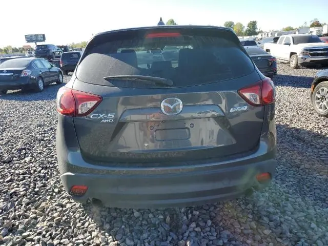 2016 MAZDA CX-5 GT  